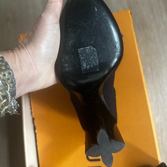 louis Vuitton boots - Picture 3 of 6